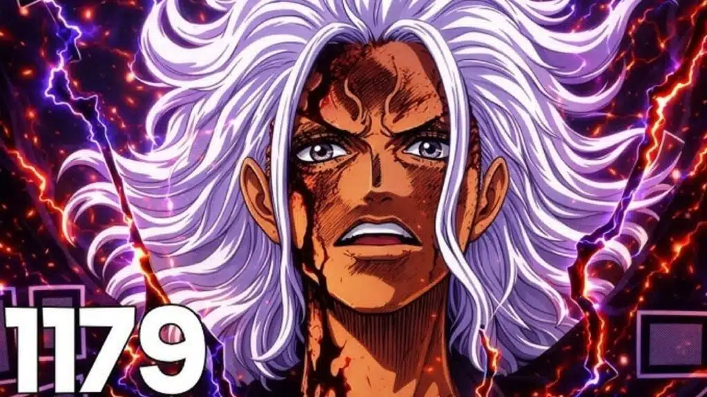 One Piece 1179: spoilers revelam Imu e mudam completamente o rumo da história One Piece 1179 cena do mangá com Imu revelado em momento intenso da história