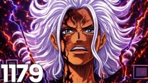 One Piece 1179 cena do mangá com Imu revelado em momento intenso da história