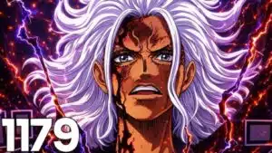 One Piece 1179: spoilers revelam Imu e mudam completamente o rumo da história One Piece 1179 cena do mangá com Imu revelado em momento intenso da história