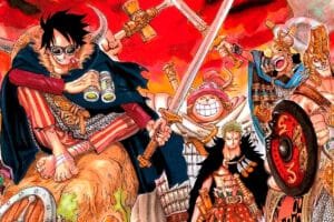 One Piece Capítulo 1180: Quando Saem os Spoilers e o Capítulo Oficial? One Piece Capítulo 1180 spoilers e data de lançamento