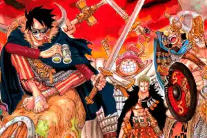One Piece Capítulo 1180: Quando Saem os Spoilers e o Capítulo Oficial? One Piece Capítulo 1180 spoilers e data de lançamento