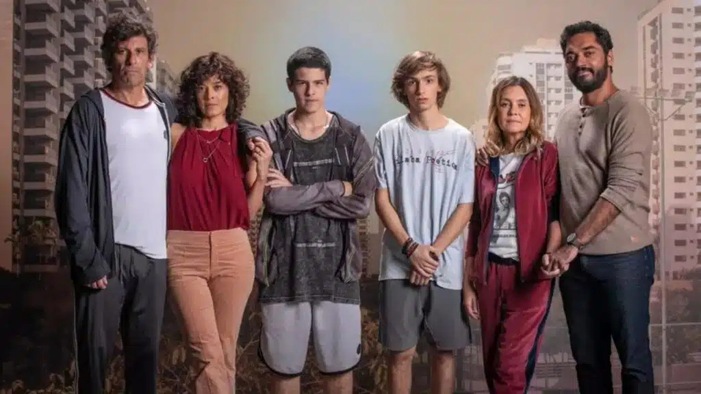 Os Outros 3ª temporada: elenco completo e quem é quem na nova fase da série Elenco da terceira temporada da série Os Outros com personagens principais