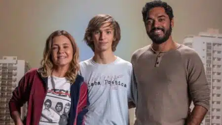 Os Outros 3ª temporada muda tudo e já tem calendário completo de episódios Elenco da série Os Outros na terceira temporada no Globoplay
