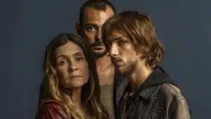 Cibele na terceira temporada de Os Outros em cena de tensão nos episódios 5 a 8