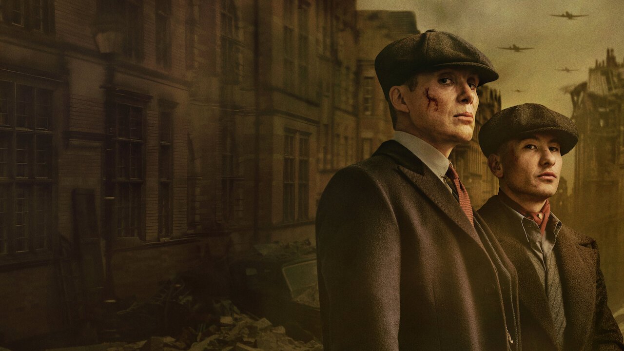 Tommy Shelby em Peaky Blinders The Immortal Man filme Netflix 2026