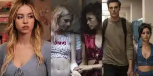 Euphoria 3 episódio 1 final explicado: o que acontece com Rue e o significado do final Jules Nate Cassie e Maddy na terceira temporada de Euphoria episódio 1