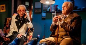 Imagem destacada - Final explicado de Velhos Bandidos: sucesso do golpe e o segredo invisível que surpreende