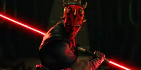 Maul: Shadow Lord ganham destaque em produção