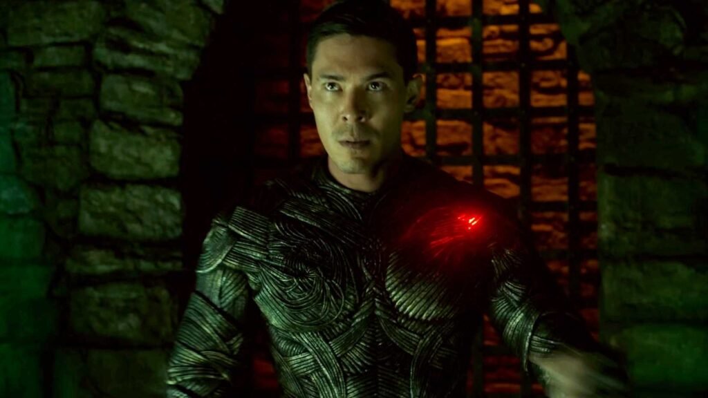 Mortal Kombat II: crítica do filme mais longo da franquia e sua nova aposta em ação Mortal Kombat II cena de luta intensa com personagens em confronto