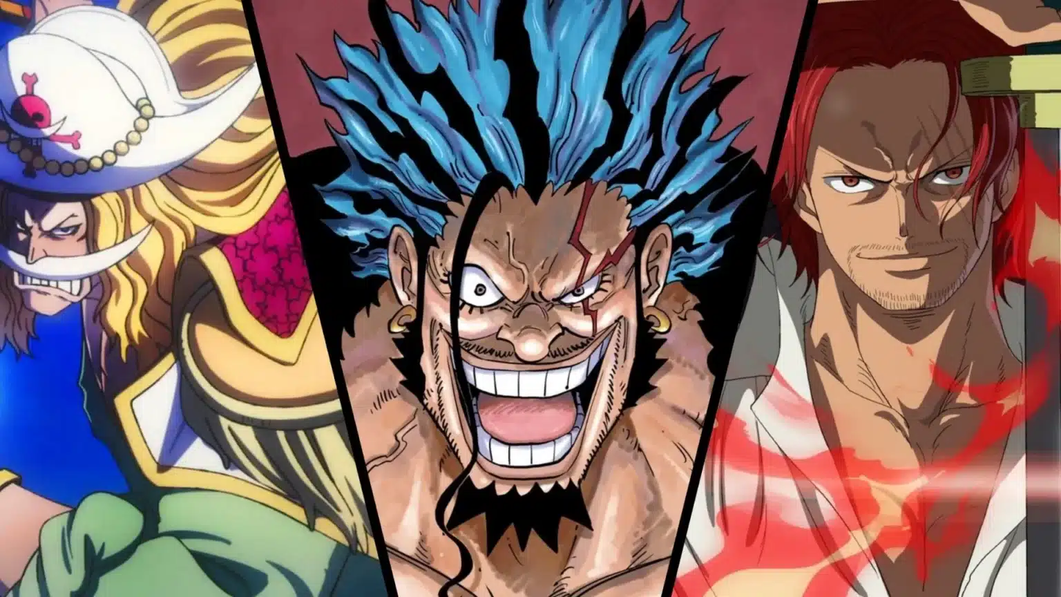 6 personagens de One Piece que ultrapassaram Rocks D. Xebec, classificados 6 personagens de One Piece que ultrapassaram Rocks D. Xebec