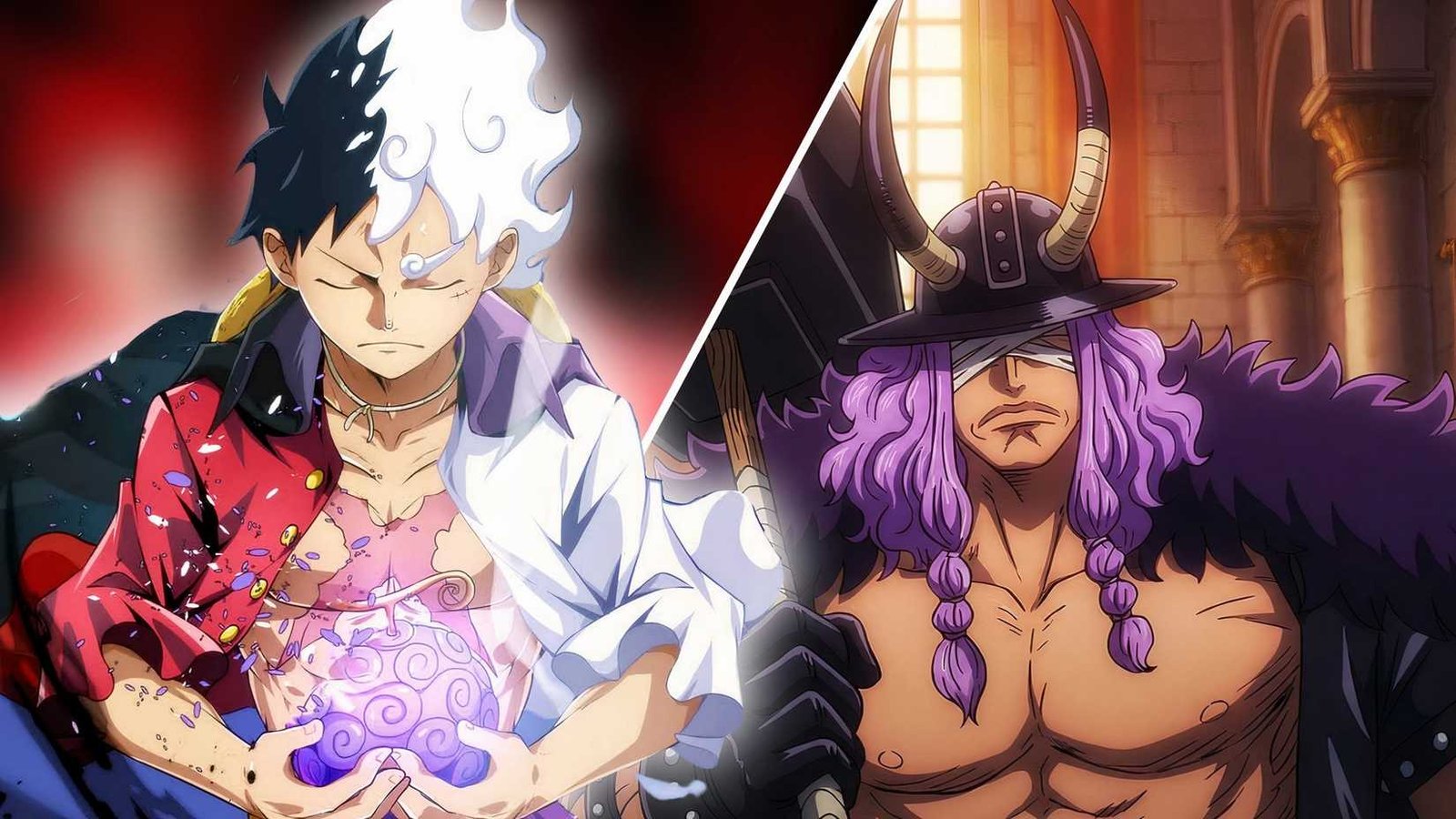 6 personagens de One Piece que ultrapassaram Rocks D. Xebec