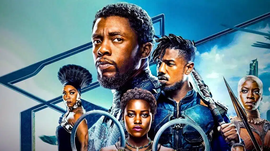 Pantera Negra 3 terá sete ganhadores do Oscar e mantém equipe premiada do MCU elenco de Pantera Negra 3 com vencedores do Oscar filme Marvel MCU