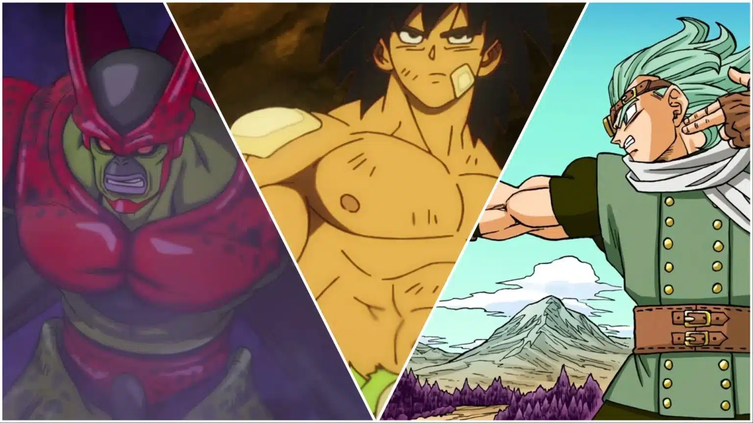 Os 5 personagens mais fortes que são mais fracos que Gohan com a transformação Beast Gohan Beast transformação comparado com personagens fortes de Dragon Ball