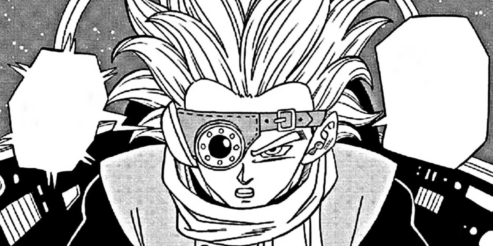 Lista | Os 5 personagens mais fortes que são mais fracos que Gohan com a transformação Beast - Imagem do artigo original