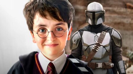 reboot Harry Potter HBO usando tecnologia Star Wars efeitos especiais StageCraft