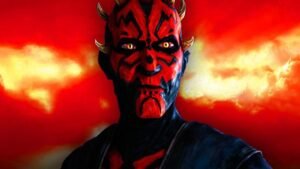 Darth Maul em Lorde das Sombras nova série Star Wars vilões da Força