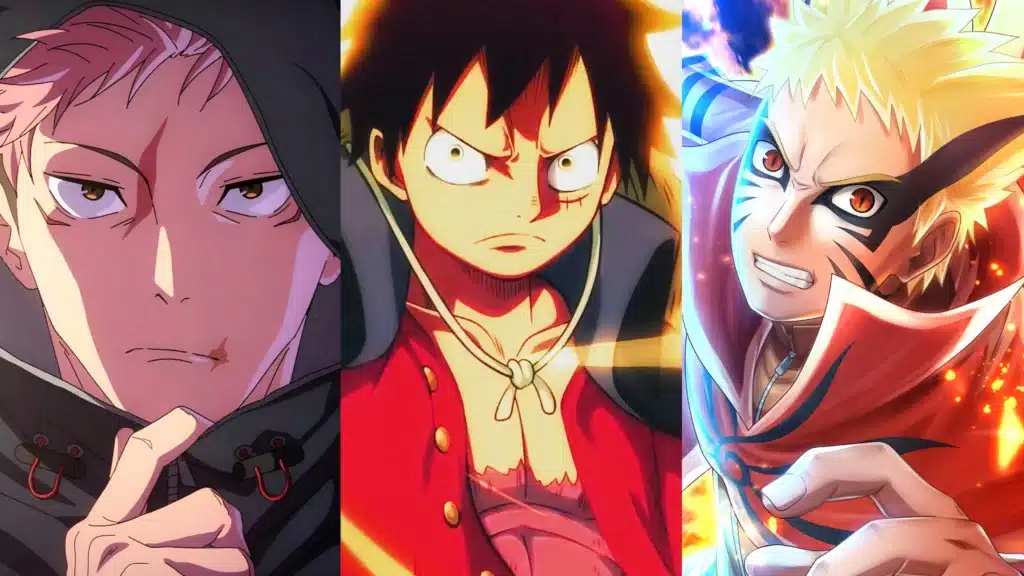 Os melhores animes shonen para assistir no Crunchyroll em 2026