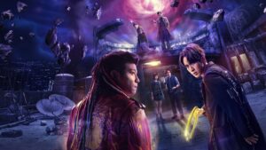 Imagem destacada - Final explicado | O Agente Divino e o significado do desfecho que transforma a série da Netflix