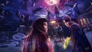 Imagem destacada - Final explicado | O Agente Divino e o significado do desfecho que transforma a série da Netflix