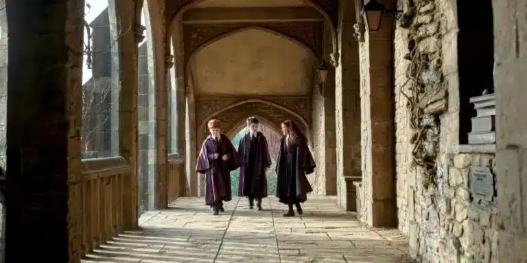 HBO revela detalhes inéditos da produção e dos bastidores da nova série Harry Potter