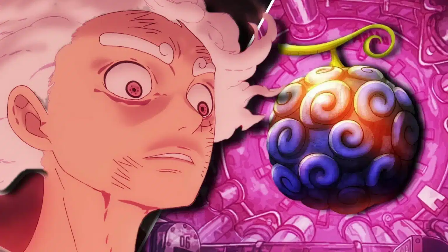 Como One Piece Expande a Origem das Frutas do Diabo com a Revelação do Akuma no Mi de Imu