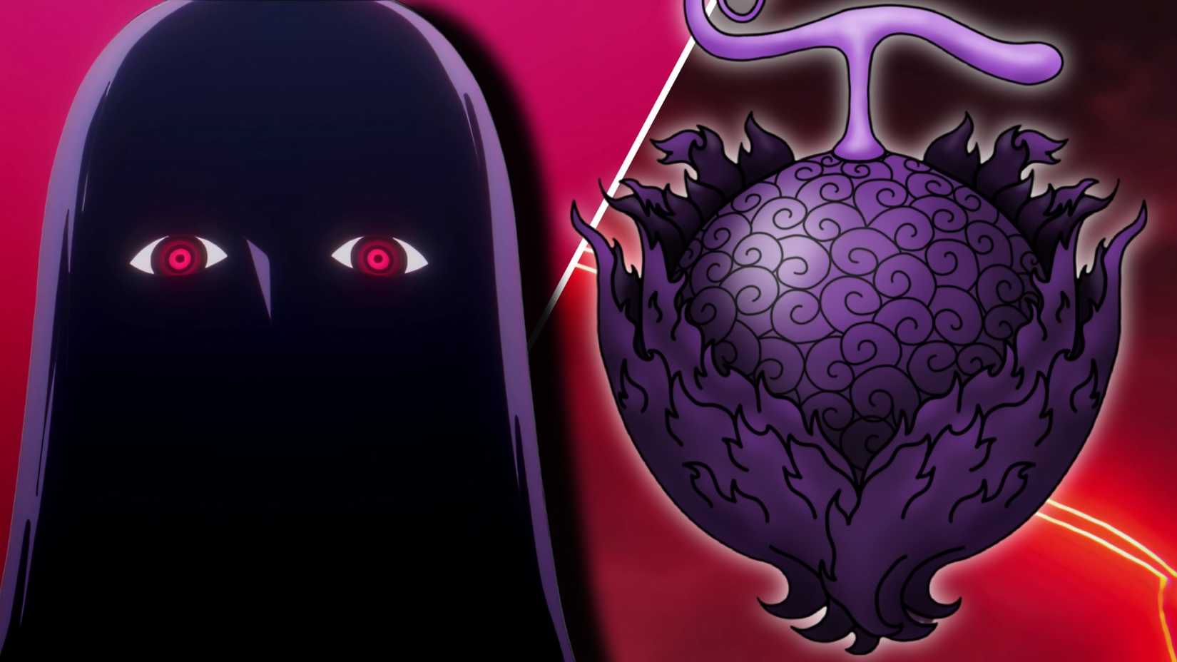 Análise | Como One Piece Expande a Origem das Frutas do Diabo com a Revelação do Akuma no Mi de Imu - Imagem do artigo original