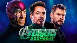Imagem destacada - Estreia | Avengers: Doomsday anuncia suas seis primeiras figuras Funko Pop para novembro
