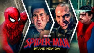 Imagem destacada - Estreia | Spider-Man: Brand New Day – Entenda a sequência cronológica das cenas do trailer e o novo começo da franquia