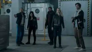 Imagem destacada - Crítica | Por que A-Train foi morto logo no início da 5ª temporada de The Boys?