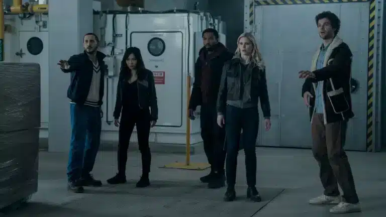Por que A-Train foi morto logo no início da 5ª temporada de The Boys?