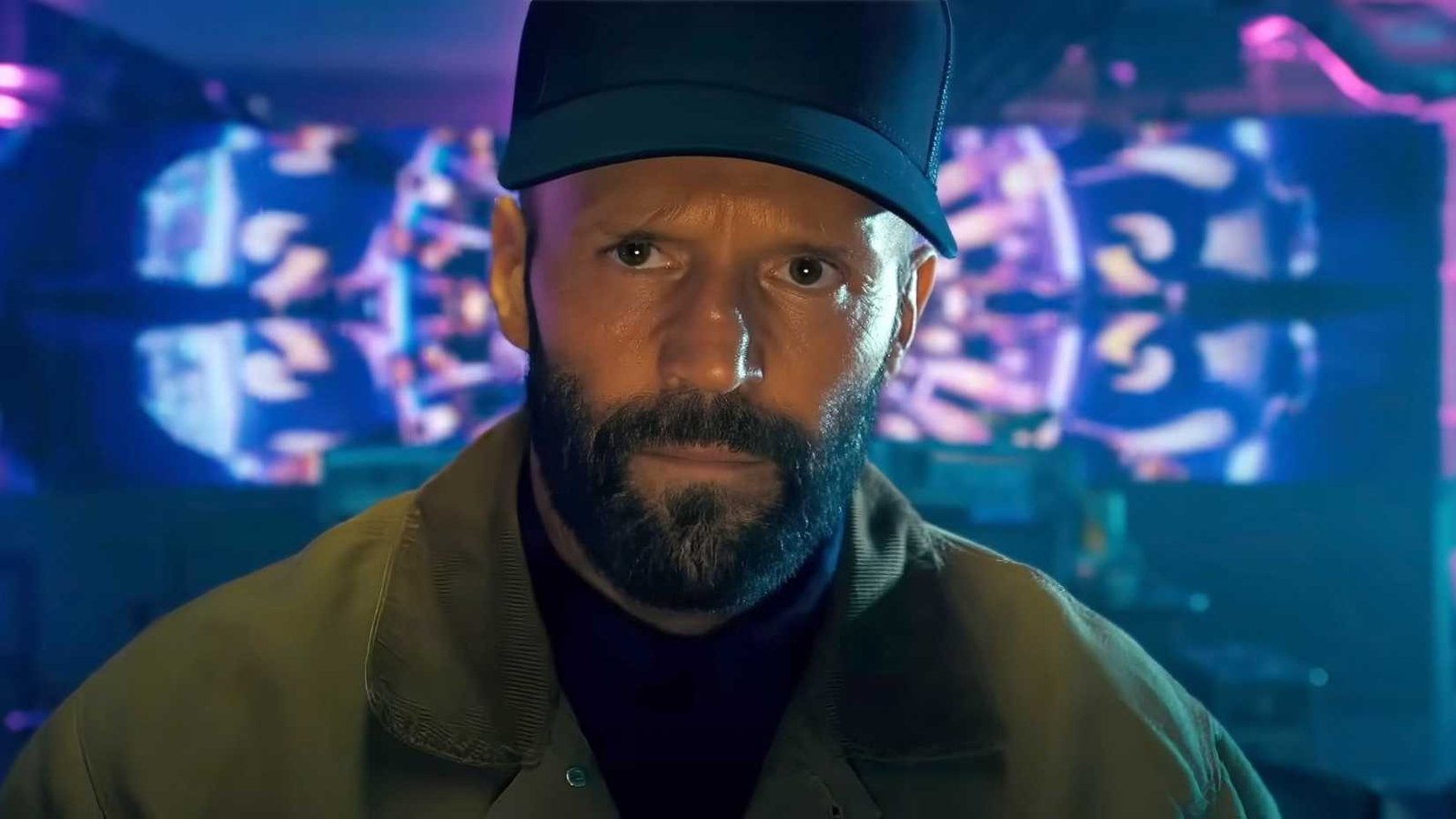 Estreia | Jason Statham assume o comando e parte para vingança no explosivo thriller “Mutiny” de 2026 - Imagem do artigo original