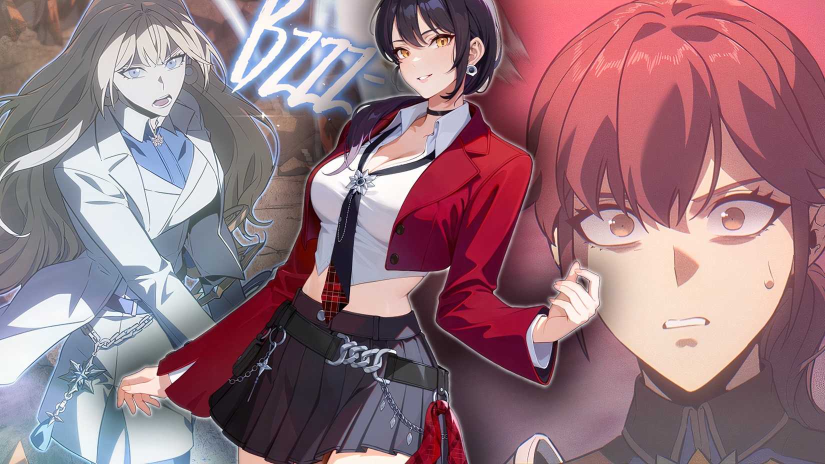 Crítica | Novo capítulo do manhwa Solo Leveling revela história esquecida LGBTQ+ de Elena Renault - Imagem do artigo original