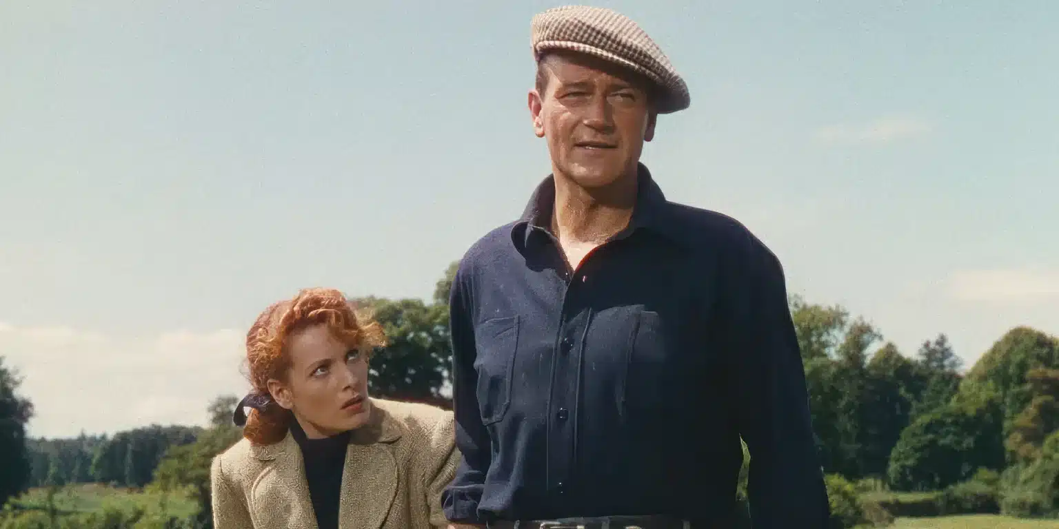 A melhor atuação de John Wayne está no filme que foge totalmente dos seus clássicos faroestes