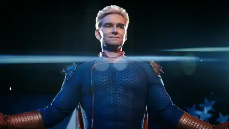 Novos Supes da 5 temporada de The Boys com poderes inéditos revelados