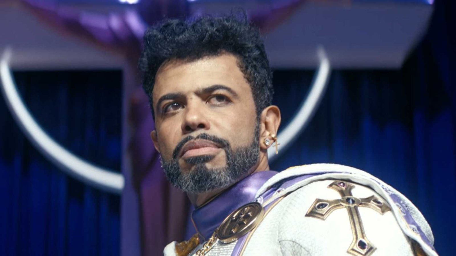 Supes com poderes sendo apresentados na nova temporada de The Boys