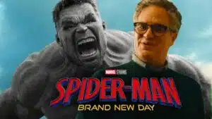 Primeira imagem do Hulk Cinza é revelada em novo material de Homem-Aranha: Um Novo Dia Imagem destacada - Estreia | Primeira imagem do Hulk Cinza é revelada em novo material de Homem-Aranha: Um Novo Dia