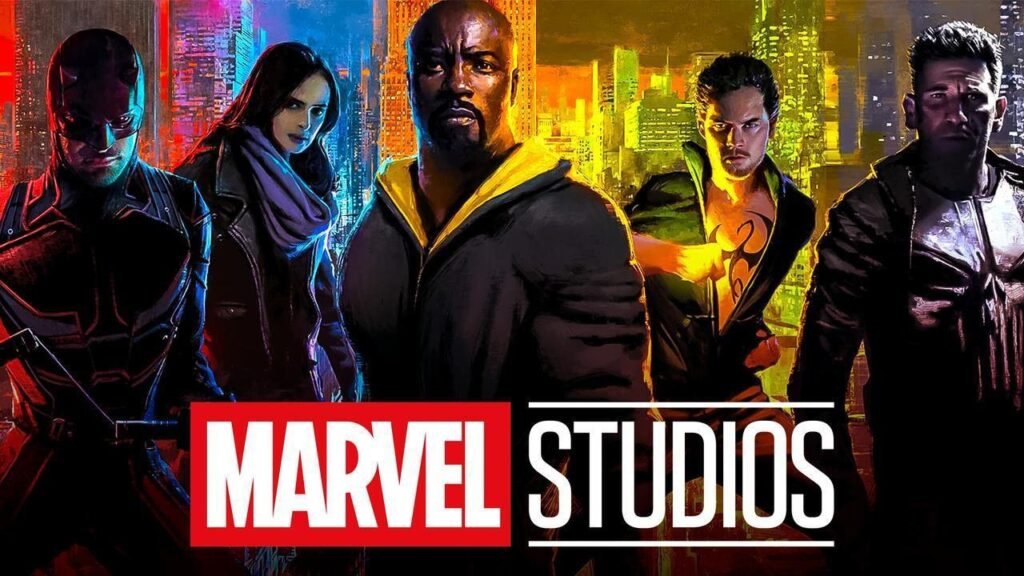 Marvel oficializa retorno de dois personagens da série da Netflix em O Justiceiro: Uma Última Morte Personagens das séries da Netflix retornando em O Justiceiro Uma Última Morte da Marvel