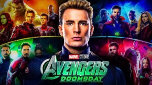 Vingadores: Doutor Destino revela 12 personagens mais fortes que Steve Rogers no MCU Personagens do MCU mais fortes que Steve Rogers reunidos em cena da Marvel