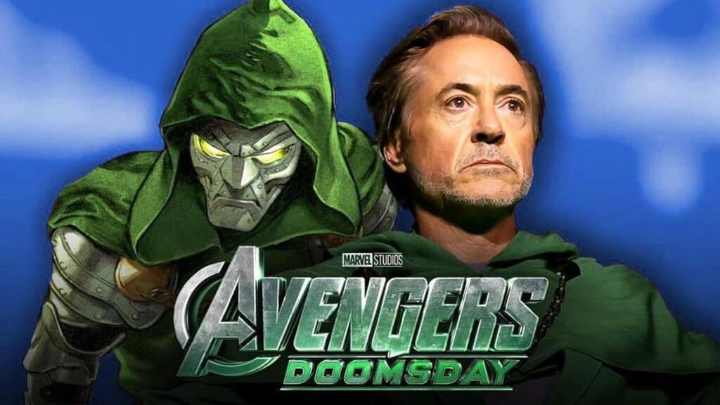 Avengers Doomsday possível trailer apresentado na CinemaCon 2026