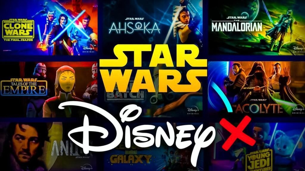 Lucasfilm suspende quarta série de Star Wars no Disney+ e aponta rumo incerto para o streaming