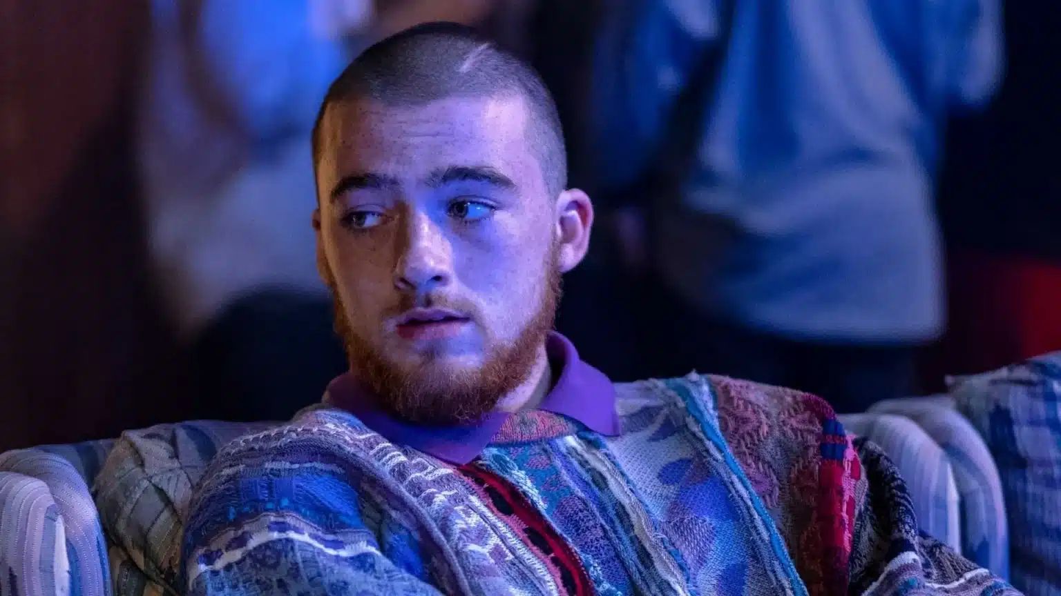 Euphoria temporada 3 fezco angus cloud homenagem série HBO