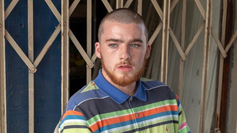 homenagem a Angus Cloud em Euphoria temporada 3 cena emocionante