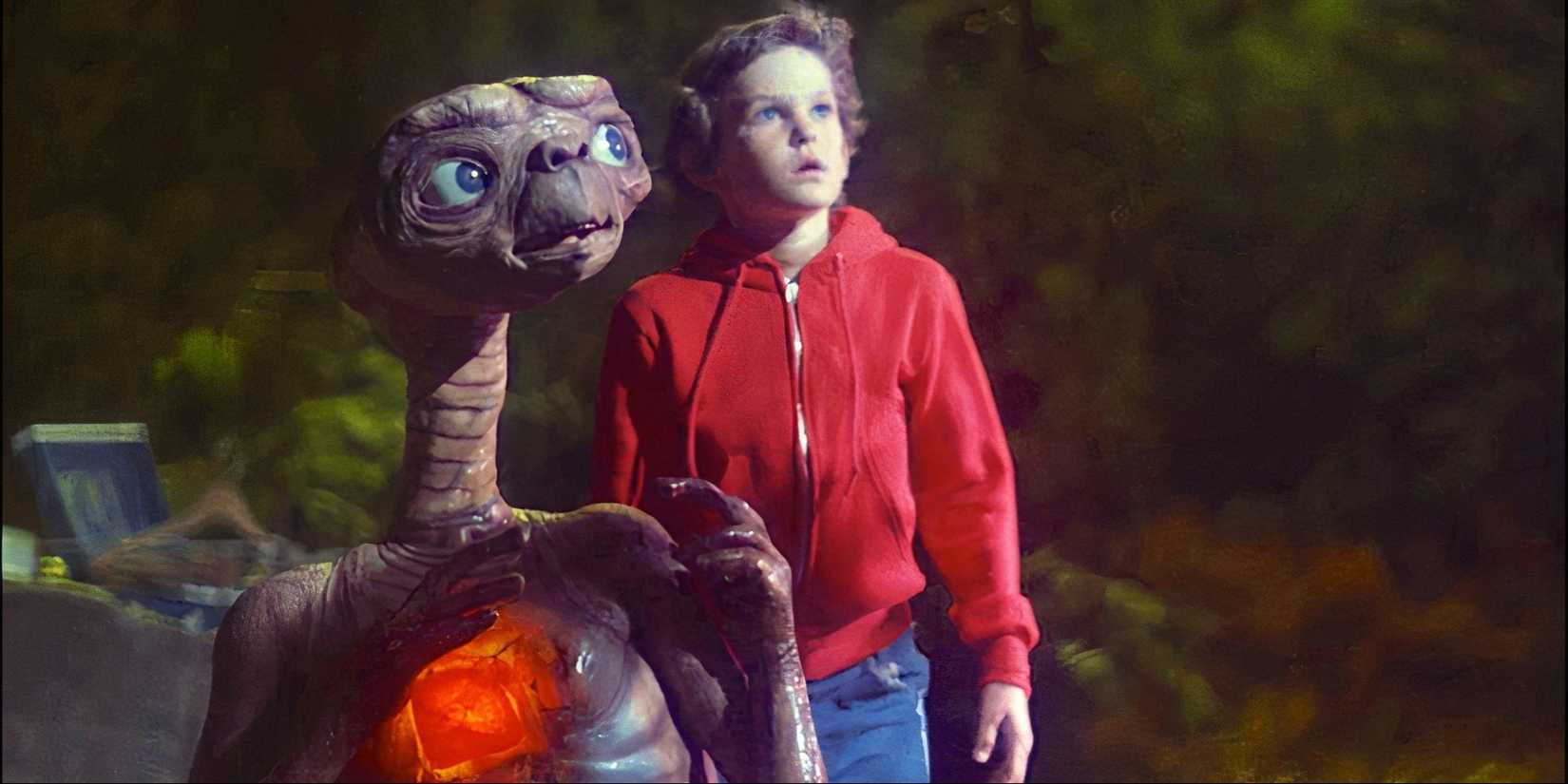 Crítica | Por que Steven Spielberg decidiu nunca fazer a sequência de E.T., o Extraterrestre - Imagem do artigo original