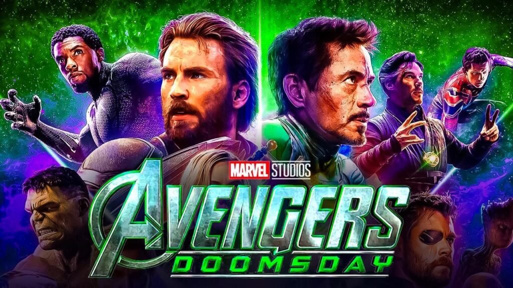 Sinopse de Vingadores: Doutor Destino destaca Steve Rogers, Thor e retorno de Robert Downey Jr.