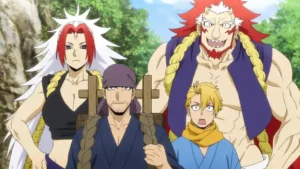 Imagem destacada - Crítica | Daemons of the Shadow Realm Episódio 2 revela reviravoltas que transformam a jornada de Yuru