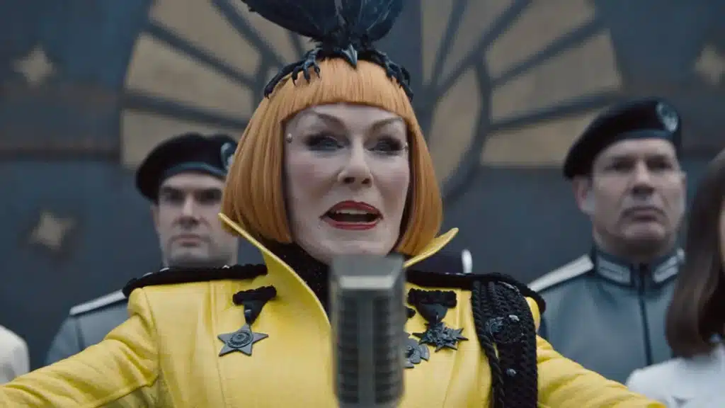 Como “Jogos Vorazes: Amanhecer na Colheita” finalmente reescreve a história de Haymitch Abernathy