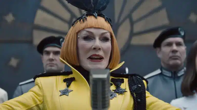 Como “Jogos Vorazes: Amanhecer na Colheita” finalmente reescreve a história de Haymitch Abernathy