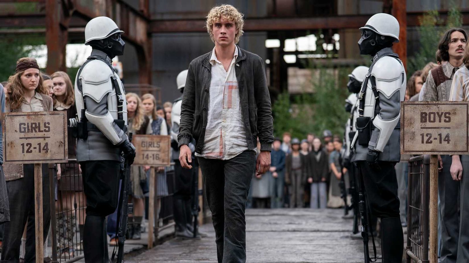 Estreia | Como “Jogos Vorazes: Amanhecer na Colheita” finalmente reescreve a história de Haymitch Abernathy - Imagem do artigo original