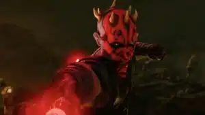 Imagem destacada - Crítica | Retorno de Darth Maul expõe o enfraquecimento da franquia Star Wars em 2026