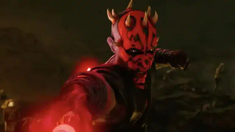 Retorno de Darth Maul expõe o enfraquecimento da franquia Star Wars em 2026